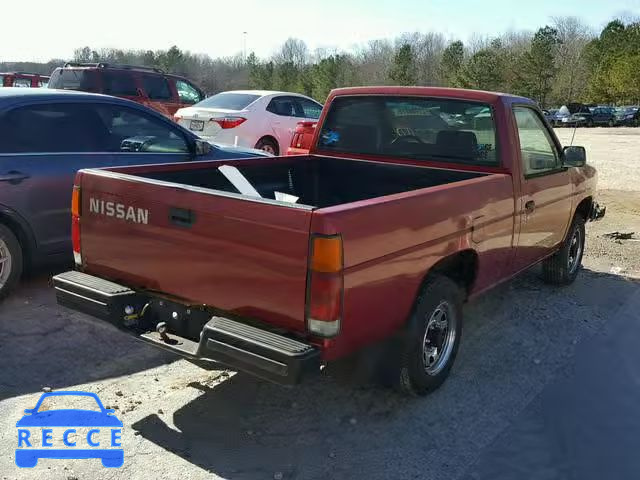 1991 NISSAN TRUCK SHOR 1N6SD11S5MC314358 image 3