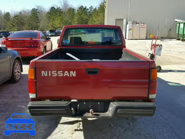 1991 NISSAN TRUCK SHOR 1N6SD11S5MC314358 image 5