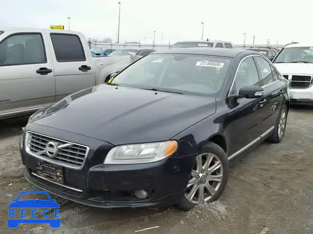 2010 VOLVO S80 3.2 YV1982AS0A1114839 image 1