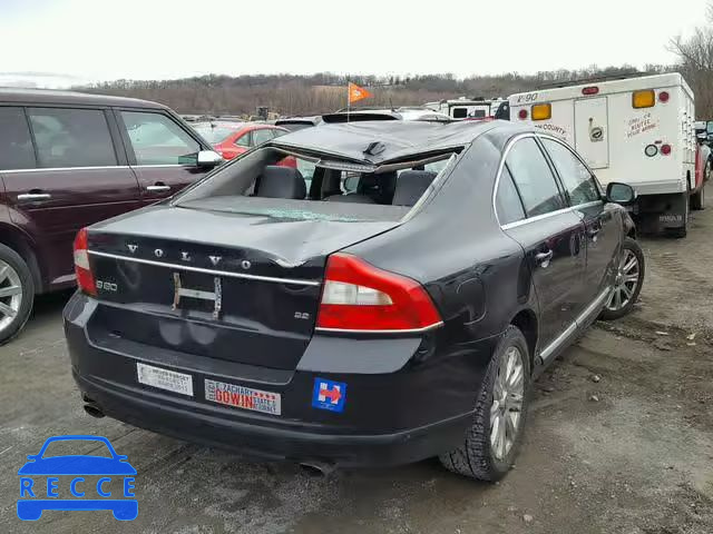 2010 VOLVO S80 3.2 YV1982AS0A1114839 image 3