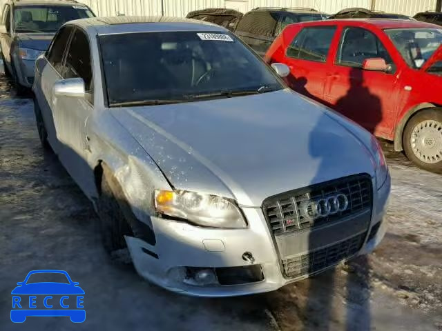 2005 AUDI NEW S4 QUA WAUGL58E55A467559 Bild 0