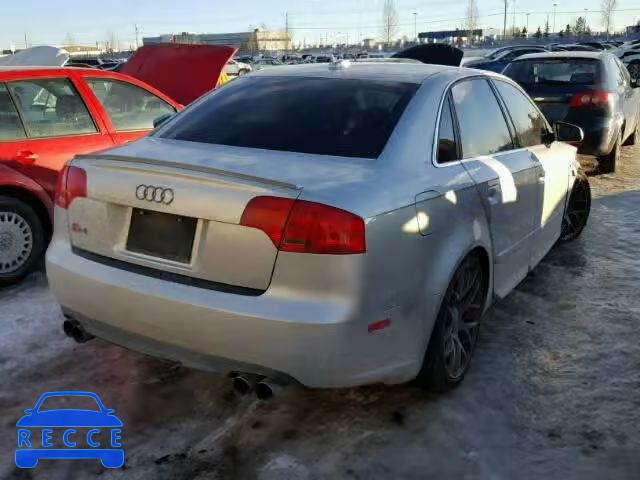 2005 AUDI NEW S4 QUA WAUGL58E55A467559 Bild 3