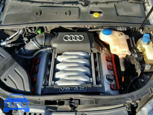 2005 AUDI NEW S4 QUA WAUGL58E55A467559 Bild 6