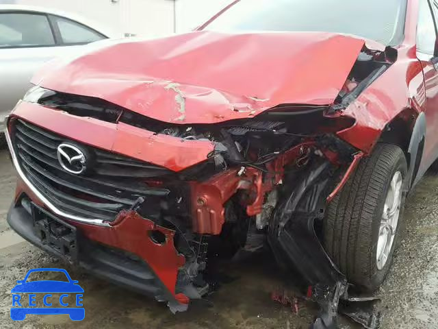 2016 MAZDA CX-3 SPORT JM1DKFB75G0137390 Bild 8