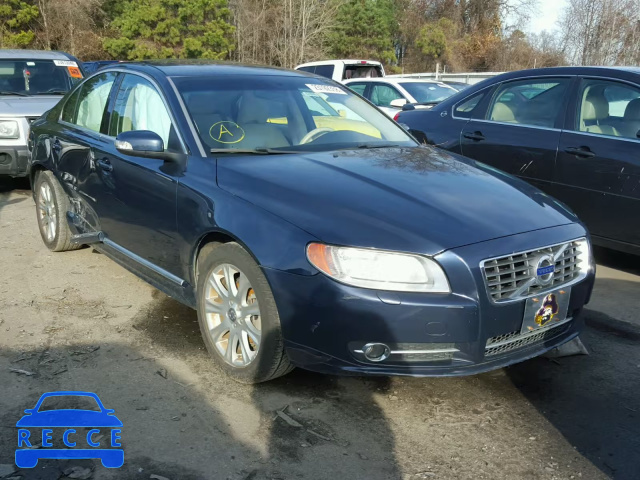 2010 VOLVO S80 3.2 YV1982AS8A1116256 image 0