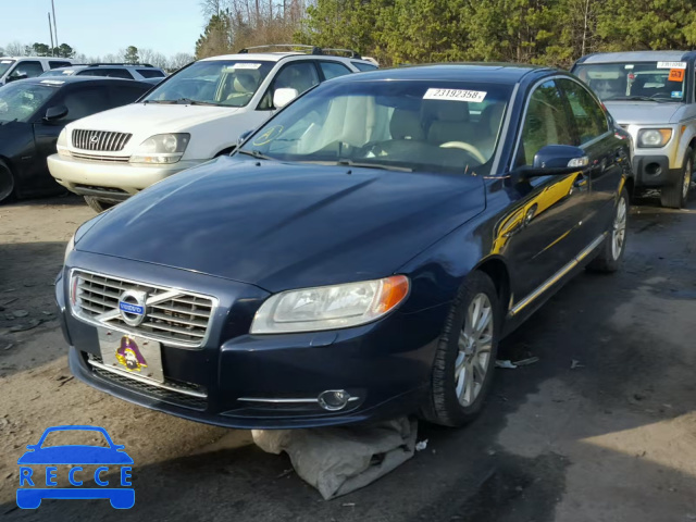 2010 VOLVO S80 3.2 YV1982AS8A1116256 image 1