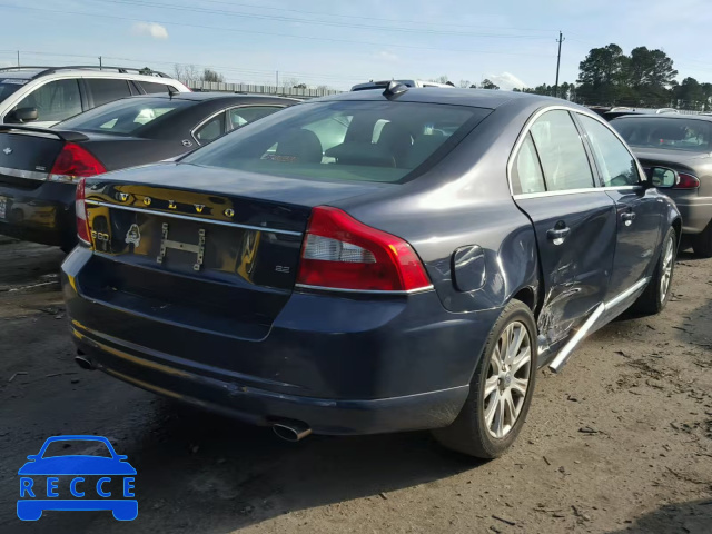 2010 VOLVO S80 3.2 YV1982AS8A1116256 image 3