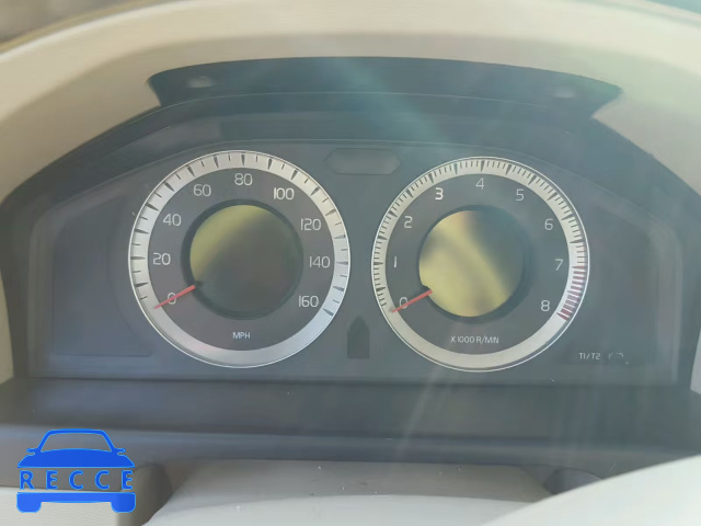 2010 VOLVO S80 3.2 YV1982AS8A1116256 image 7