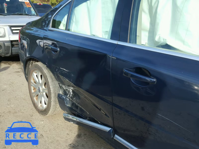 2010 VOLVO S80 3.2 YV1982AS8A1116256 image 8