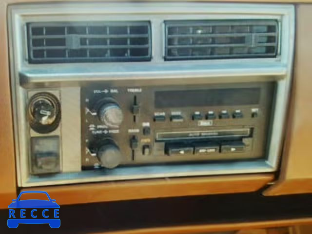 1989 CHEVROLET BLAZER S10 1GNCT18Z7K8180232 Bild 9