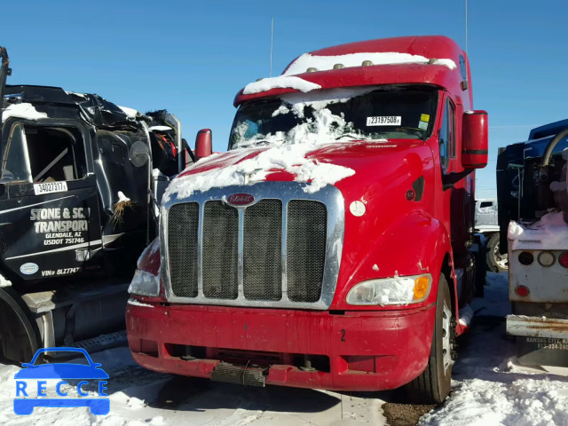 2008 PETERBILT 387 1XP7D49X78D752694 зображення 1