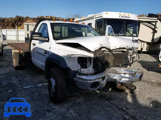 2008 DODGE RAM 4500 S 3D6WD66A98G162339 зображення 0