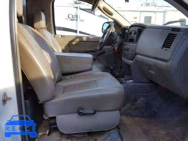 2008 DODGE RAM 4500 S 3D6WD66A98G162339 зображення 4