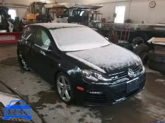 2012 VOLKSWAGEN GOLF R WVWPF7AJ4CW207523 зображення 0