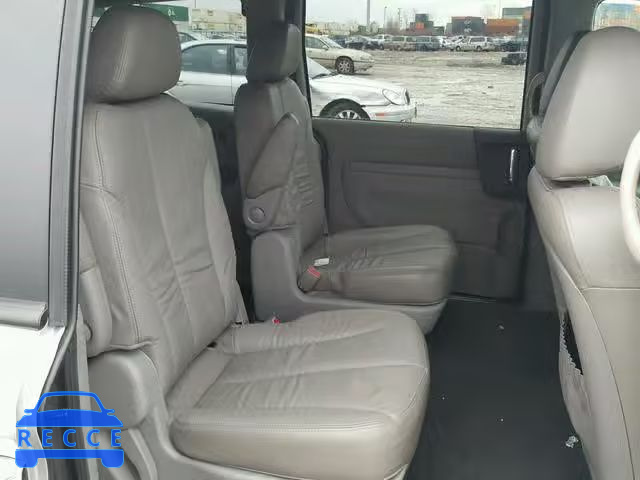 2011 KIA SEDONA EX KNDMH4C79B6407065 image 5