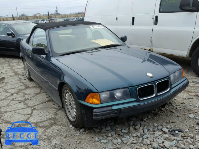 1994 BMW 318 IC WBABK5322REC82509 зображення 0