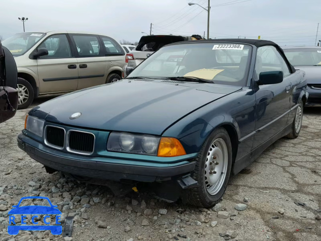 1994 BMW 318 IC WBABK5322REC82509 image 1