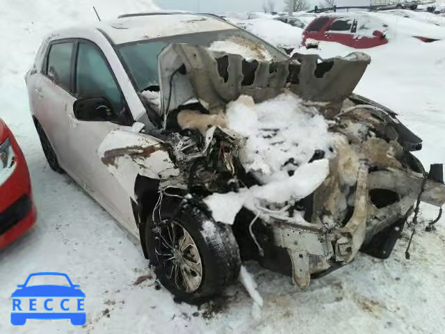 2014 TOYOTA MATRIX BAS 2T1KU4EE0EC131838 image 0