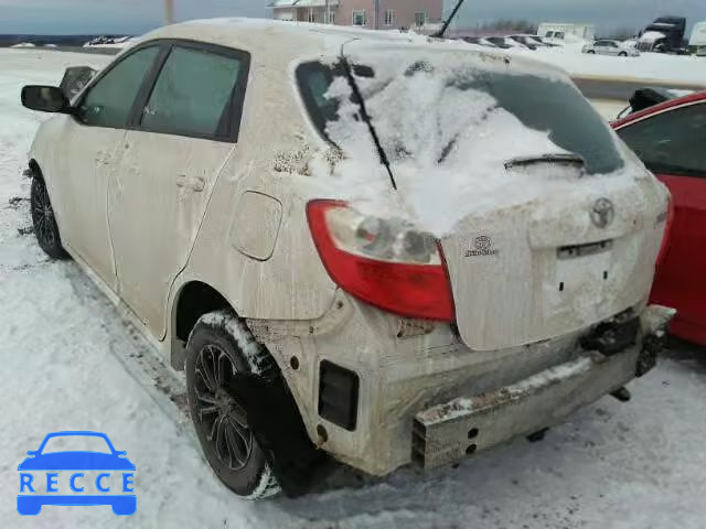 2014 TOYOTA MATRIX BAS 2T1KU4EE0EC131838 image 2
