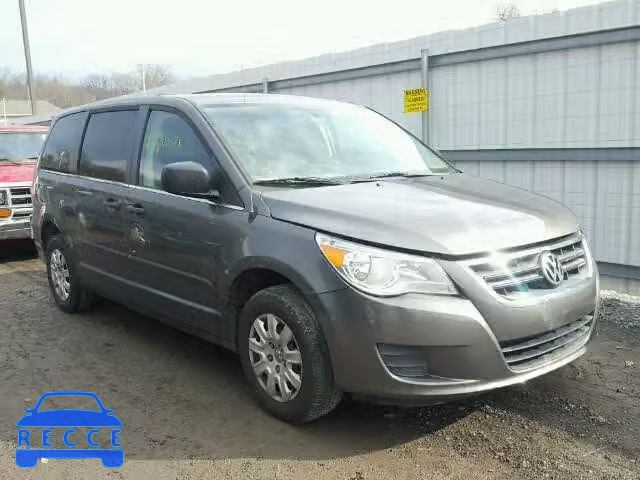 2010 VOLKSWAGEN ROUTAN S 2V4RW4D17AR360086 image 0