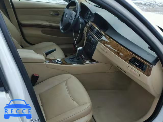 2008 BMW 328 XI SUL WBAVC735X8KP39211 зображення 4