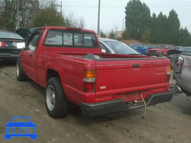 1995 MITSUBISHI MIGHTY MAX JA7LS21G1SP001342 image 2