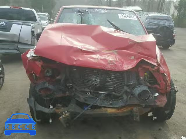 1995 MITSUBISHI MIGHTY MAX JA7LS21G1SP001342 image 8