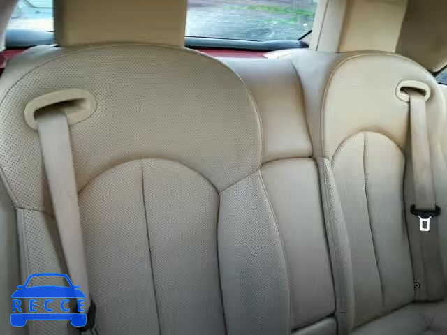 2008 MERCEDES-BENZ CLK 550 WDBTK72F08T095007 image 5