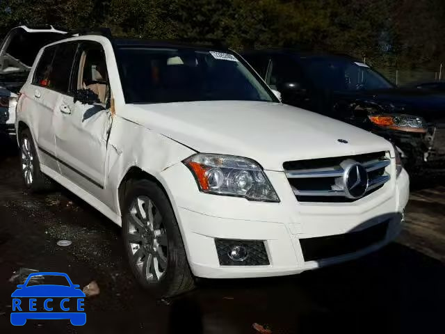 2012 MERCEDES-BENZ GLK 350 4M WDCGG8HB5CF890098 image 0