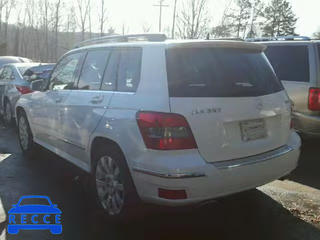 2012 MERCEDES-BENZ GLK 350 4M WDCGG8HB5CF890098 image 2