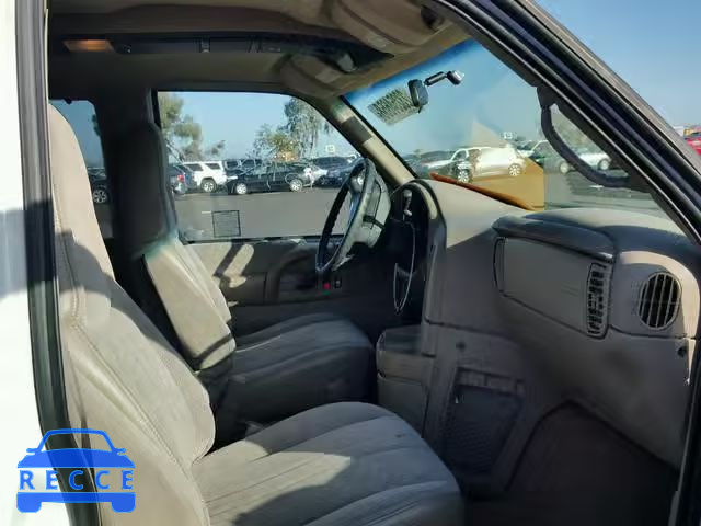 1997 GMC SAFARI XT 1GKDM19W3VB546438 image 4