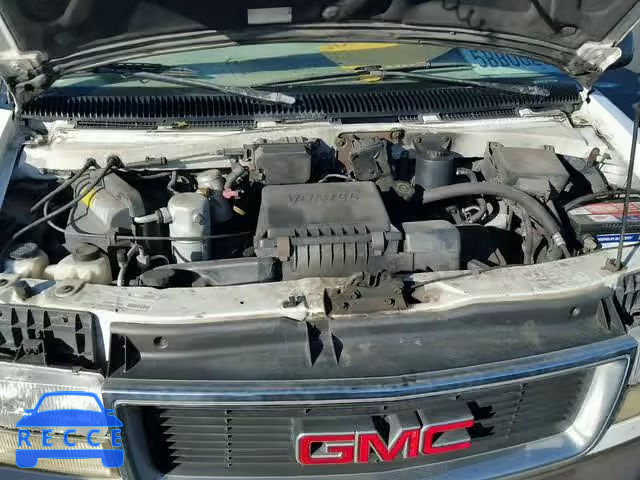 1997 GMC SAFARI XT 1GKDM19W3VB546438 image 6