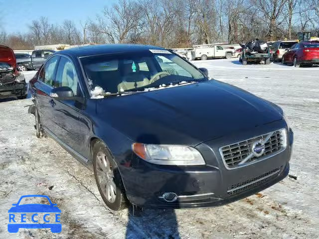 2010 VOLVO S80 3.2 YV1982AS4A1123026 image 0