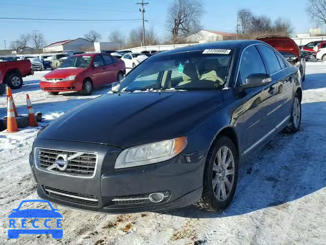 2010 VOLVO S80 3.2 YV1982AS4A1123026 зображення 1