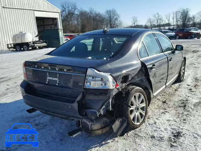 2010 VOLVO S80 3.2 YV1982AS4A1123026 image 3