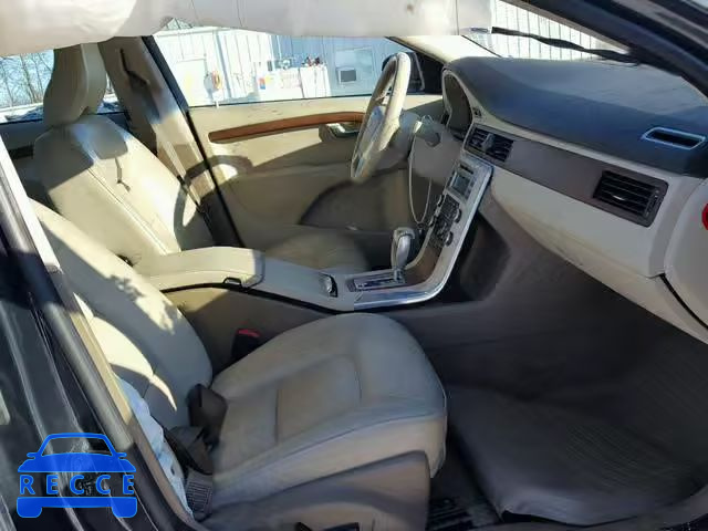 2010 VOLVO S80 3.2 YV1982AS4A1123026 зображення 4