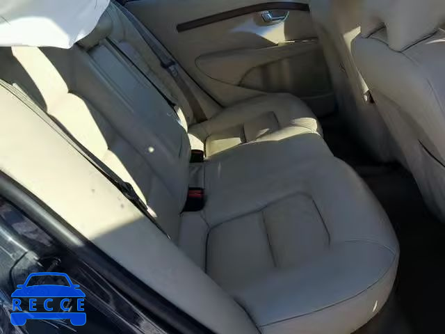 2010 VOLVO S80 3.2 YV1982AS4A1123026 зображення 5