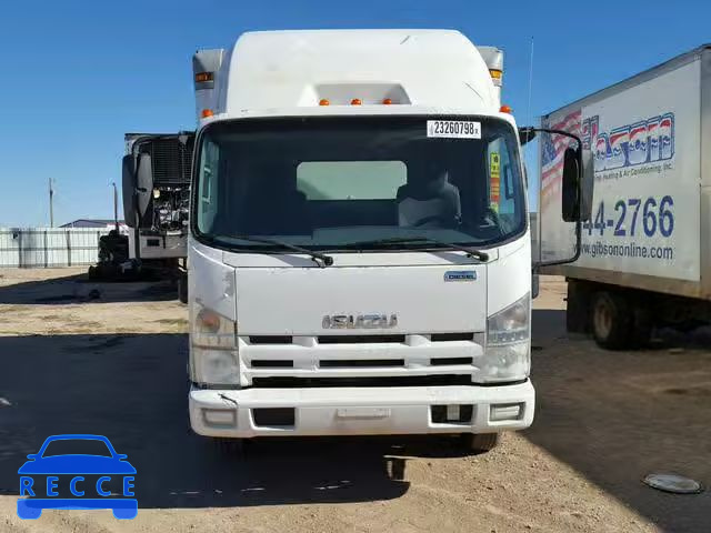 2011 ISUZU NPR JALB4W17XB7401611 image 8