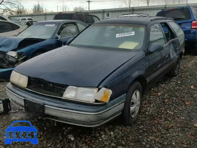 1990 FORD TAURUS L 1FACP55U7LG122115 зображення 1