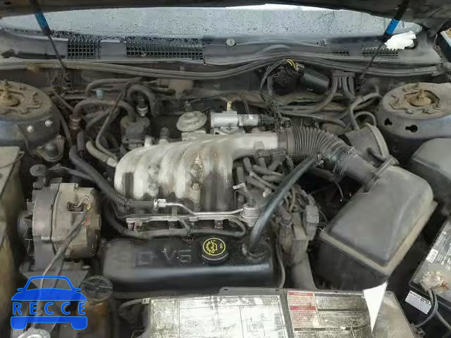 1990 FORD TAURUS L 1FACP55U7LG122115 зображення 6