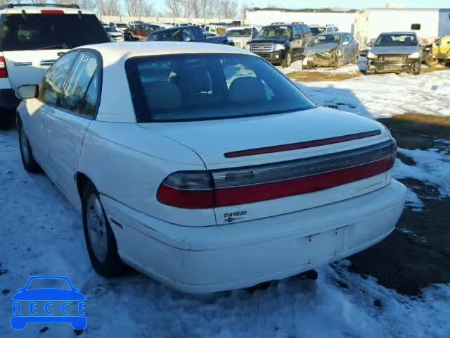 1997 CADILLAC CATERA W06VR52R0VR056822 Bild 2