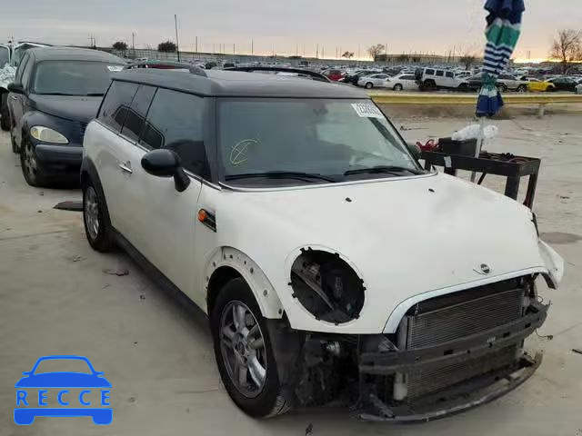 2013 MINI COOPER CLU WMWZF3C54DT489647 image 0