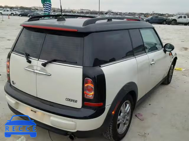 2013 MINI COOPER CLU WMWZF3C54DT489647 image 3