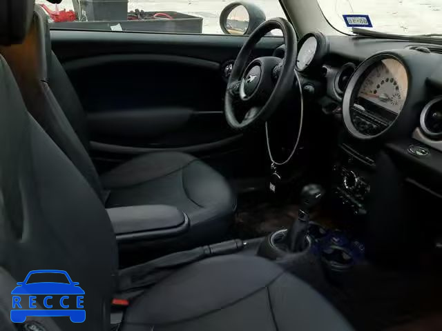 2013 MINI COOPER CLU WMWZF3C54DT489647 image 4