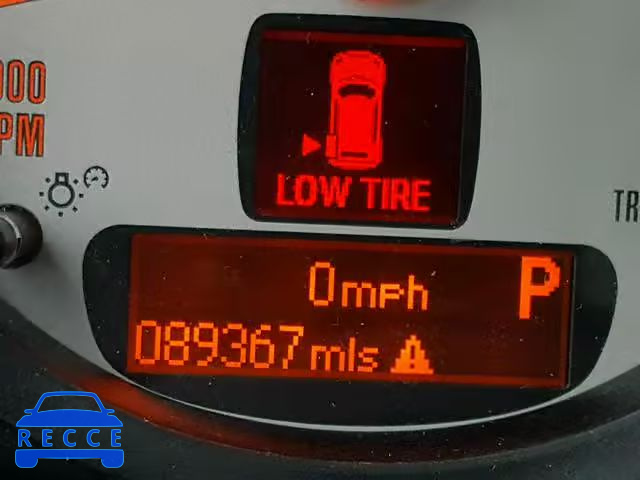 2013 MINI COOPER CLU WMWZF3C54DT489647 image 7