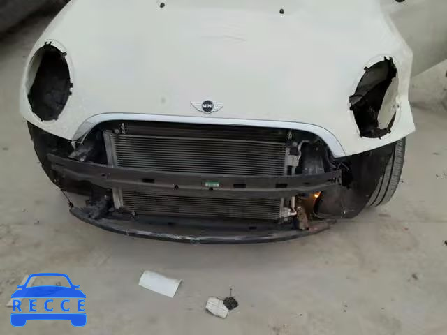 2013 MINI COOPER CLU WMWZF3C54DT489647 image 8