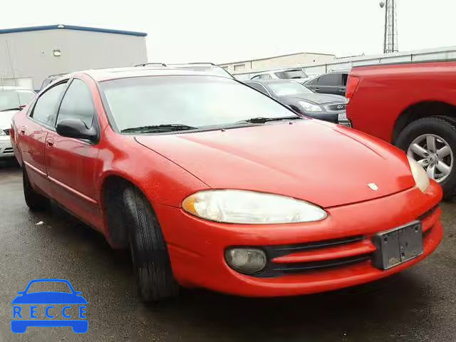 2001 DODGE INTREPID R 2B3AD76V81H665778 image 0