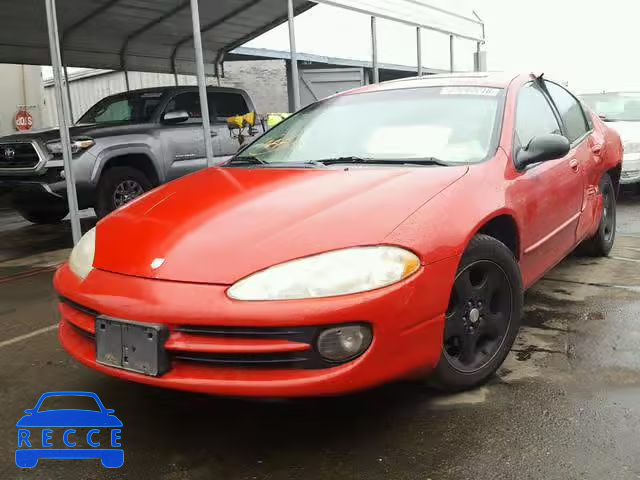 2001 DODGE INTREPID R 2B3AD76V81H665778 image 1