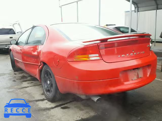 2001 DODGE INTREPID R 2B3AD76V81H665778 зображення 2