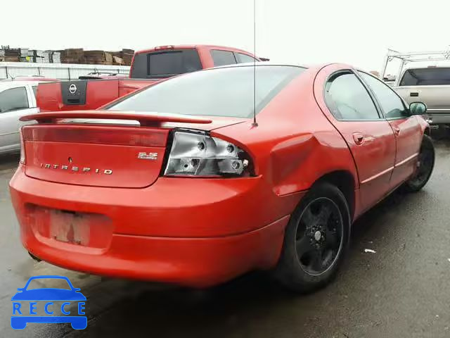 2001 DODGE INTREPID R 2B3AD76V81H665778 зображення 3